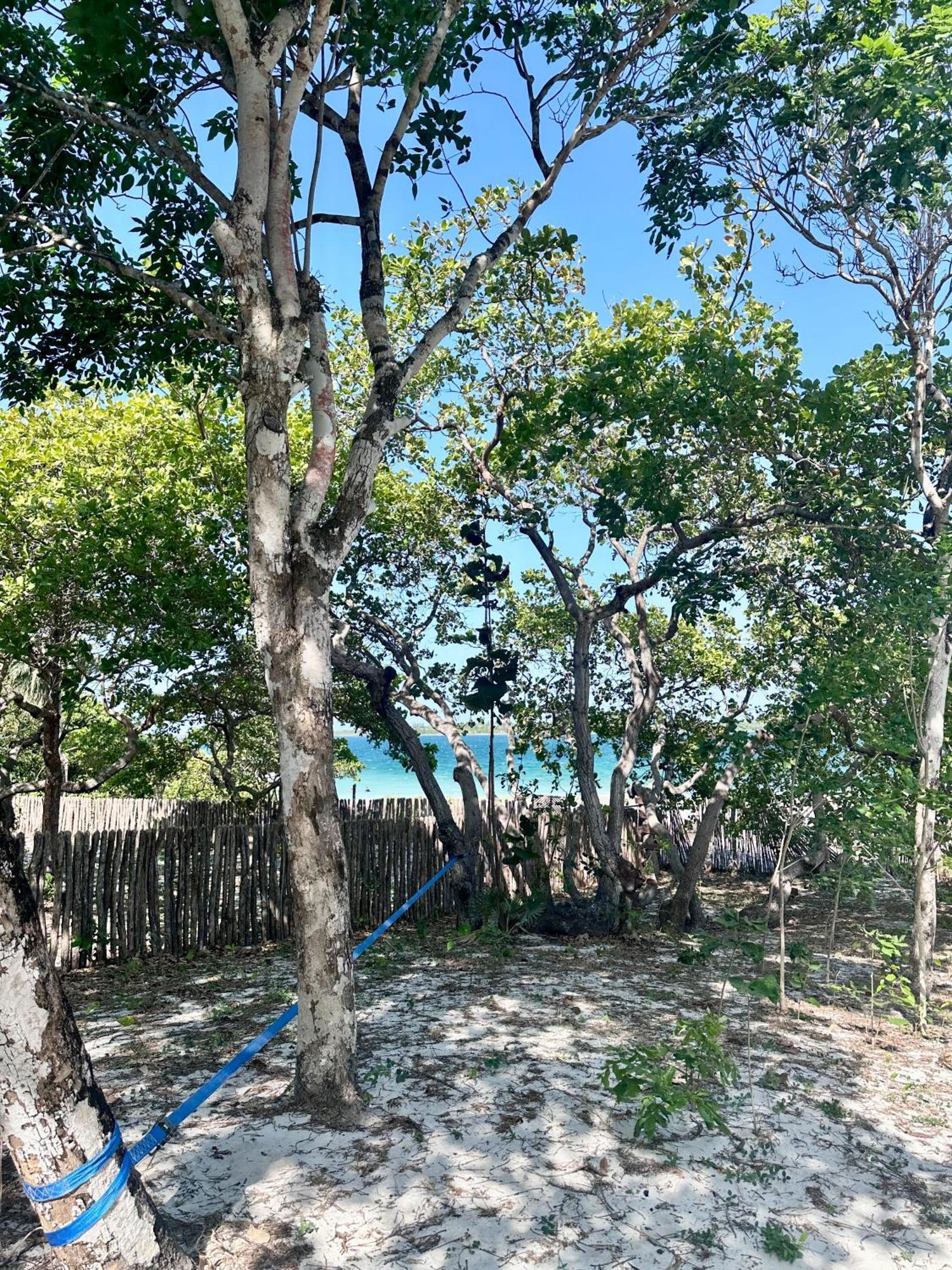 Manay Lagoa Do Paraiso, Casa 2 Quartos Na Beira Da Lagoa Villa Jericoacoara Eksteriør billede