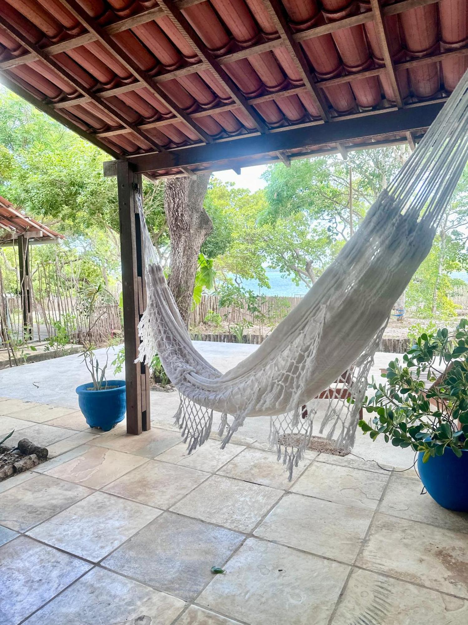 Manay Lagoa Do Paraiso, Casa 2 Quartos Na Beira Da Lagoa Villa Jericoacoara Eksteriør billede